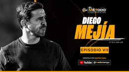 Diego Mejía: Posesión, Ferretti y la táctica moderna | El Método