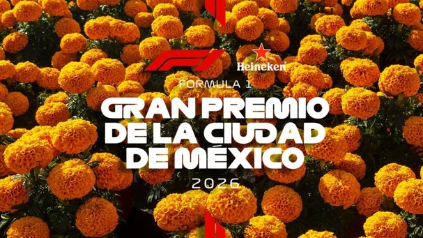 El GP de México se celebra este fin de semana (Facebook @mexicogp)