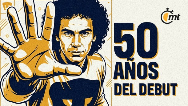 Hugo Sánchez, leyenda del futbol mexicano (mediotiempo)