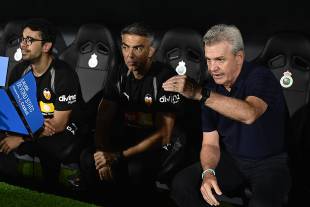 Javier Aguirre (EFE)