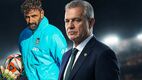 Javier Aguirre tiene nuevo entrenador de porteros. (Foto: ChatGPT/ Valencia)
