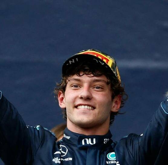 Kimi Antonelli (Reuters)