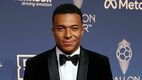 Kylian Mbappé terminó segundo en el Balón de Oro 2026 (Fotografía: Reuters)