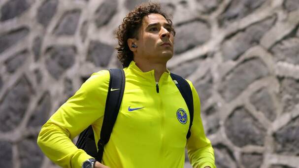 Memo Ochoa es un histórico del América (Imago7)