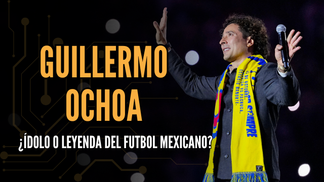 Memo Ochoa, ¿ídolo o leyenda del futbol mexicano?
