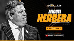 Miguel Herrera es el DT del Atlante. (Foto: MT)