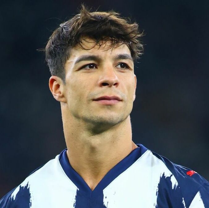 Oliver Torres será Rayado hasta el 2028, tras renovar con Monterrey (Fotografía: Imago 7)