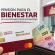Último pago del año de la Pensión Bienestar: FOTO: Chat GPT