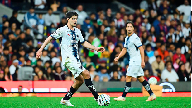 Rayados, el más rezagado en la Tabla de Menores. (Foto: Mexsport)
