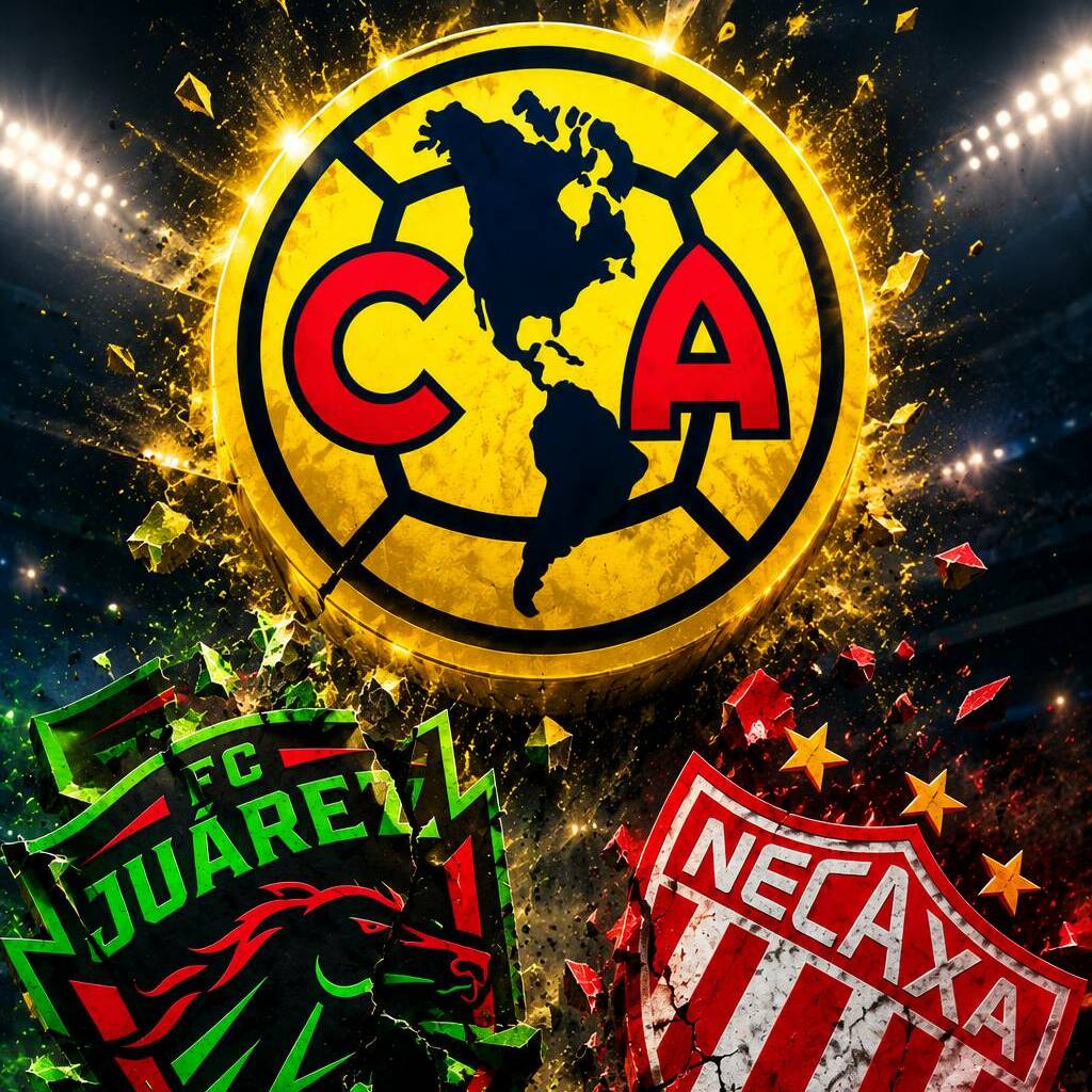 Top América clasificado