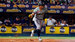 Wilfredo Tovar en el juego del 25 de octubre. (Foto: Leones del Caracas)
