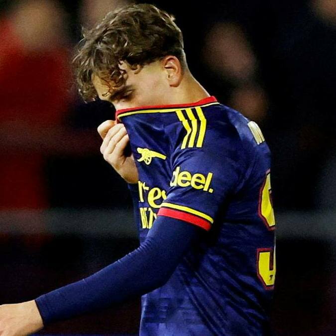 Arsenal sufrió una de las derrotas más sorpresivas de su historia (Reuters)