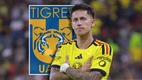 ¿Brian Rodríguez lanzó guiños a Tigres? (Mexsport)
