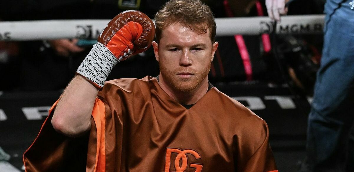 Canelo Álvarez se medirá a Christian Mbilli en Riad (Fotografía: Mexsport)