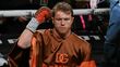 Canelo Álvarez se medirá a Christian Mbilli en Riad  (Fotografía: Mexsport)