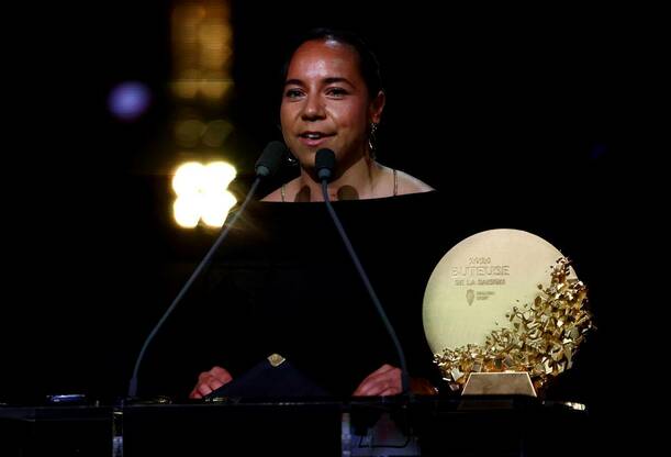 Charlyn Corral (Reuters)