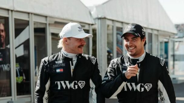 Checo Pérez finalizó en la posición 17 del Gran Premio de Japón (Fotografía: Instagram Cadillac)