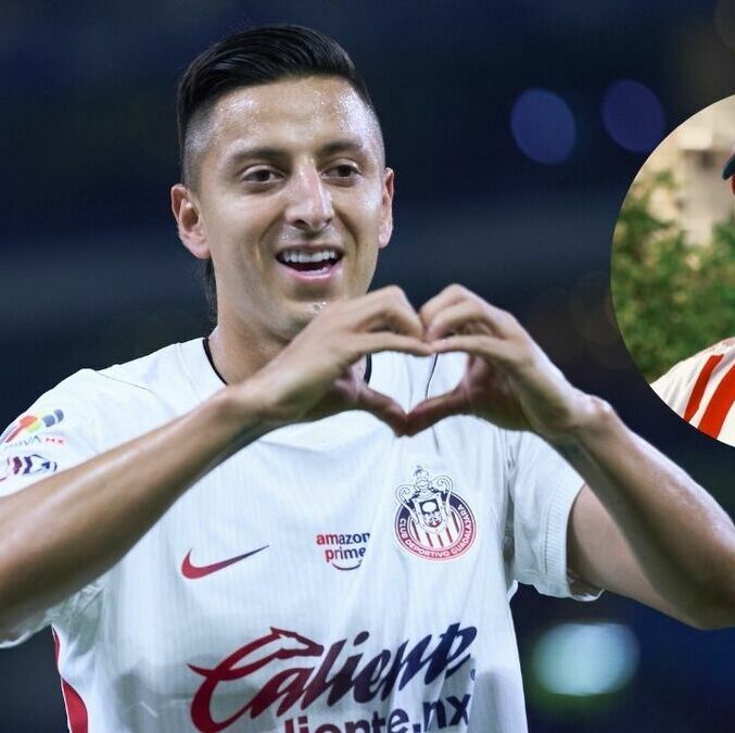 Chivas recibirá a Lorenzo García en el Akroin. (Foto: Mexsport)
