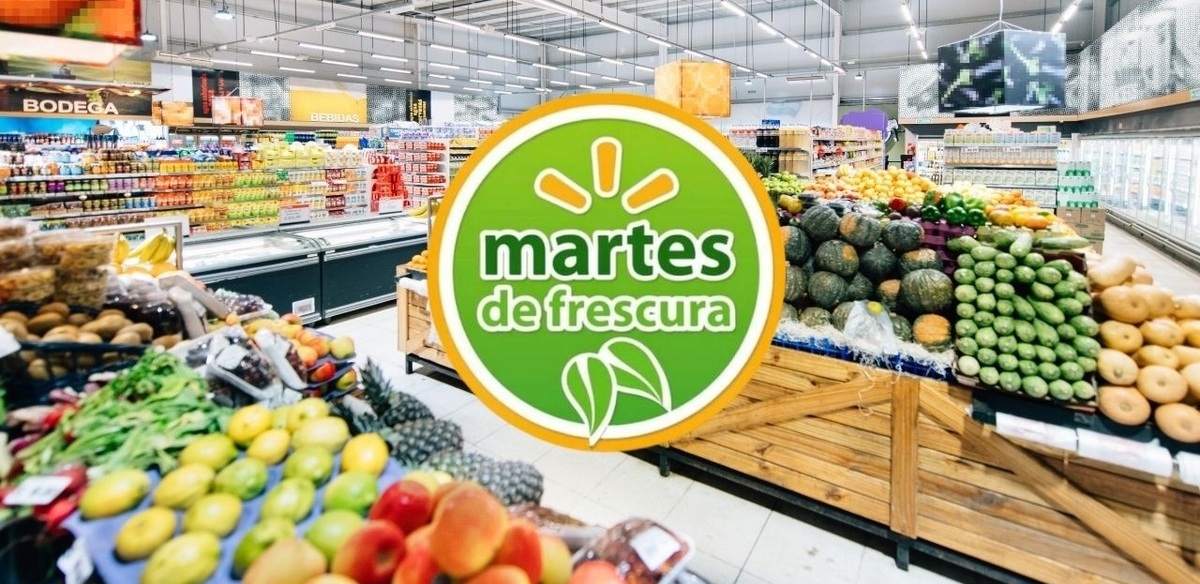 Conoce las ofertas que trae para ti el 'Martes de Frescura' en Walmart (Canva)