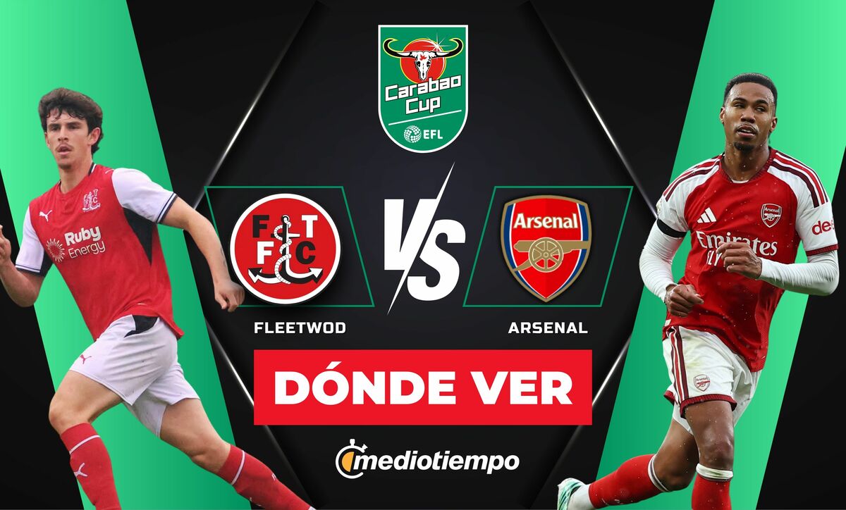 Fleetwood Town vs. Arsenal: How to Watch Carabao Cup 2026, TV Channel, and Live Stream