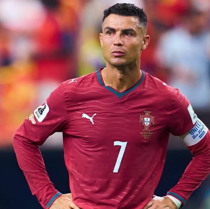 Cristiano Ronaldo ya cumplió su sanción para ese llamado. (Foto: Mexsport)