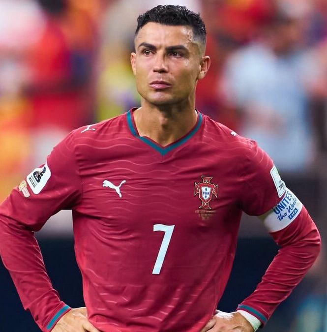 Cristiano Ronaldo ya cumplió su sanción para ese llamado. (Foto: Mexsport)
