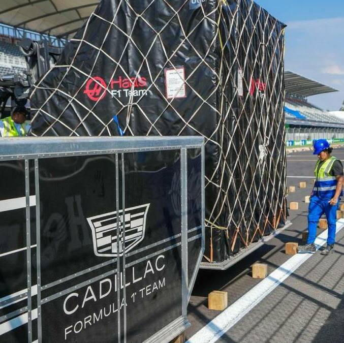 El Gran Premio de México de la Fórmula 1 cada vez está más cerca (Cortesía)