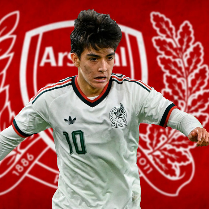 Gilberto Mora interesa mucho al Arsenal. (Foto: Mexsport)