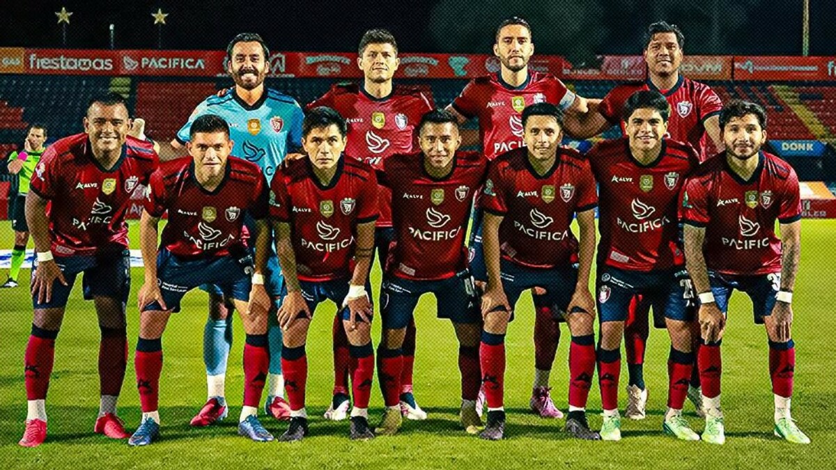 Tres jugadores de Tepatitlán fueron separados del equipo (Facebook @TepatitlanFutbolClub)