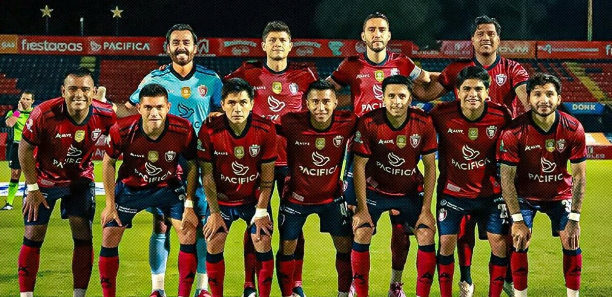 Tres jugadores de Tepatitlán fueron separados del equipo (Facebook @TepatitlanFutbolClub)