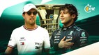 Kimi Antonelli se podría coronar en el GP de México (mediotiempo)