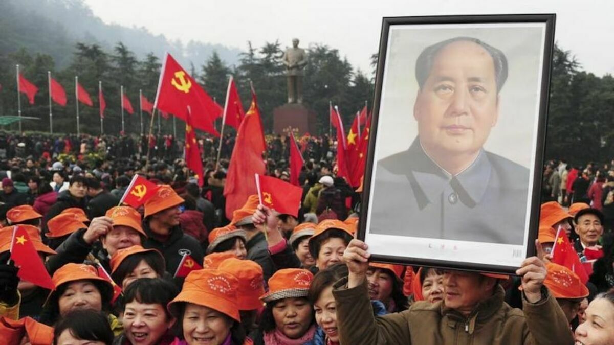 Mao llegó al poder en 1949 con el Poder Popular Chino, inspirado en el marxismo, y terminó en 1976 tras su muerte. (Reuters)