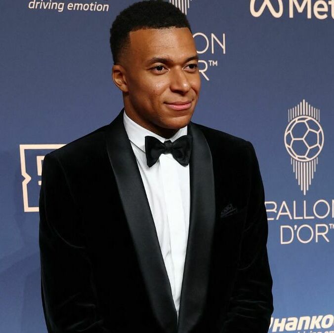 Mbappé es segundo lugar en el Balón de Oro. (Foto: Reuters)
