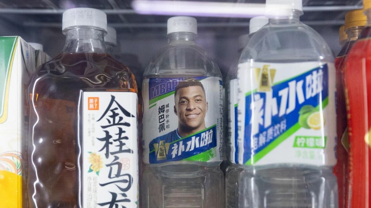 Mbappé ha perdido acuerdos comerciales en China. (Foto: EFE)