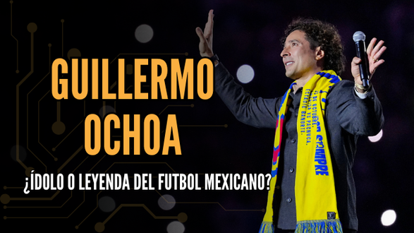 Memo Ochoa, ¿ídolo o leyenda del futbol mexicano?