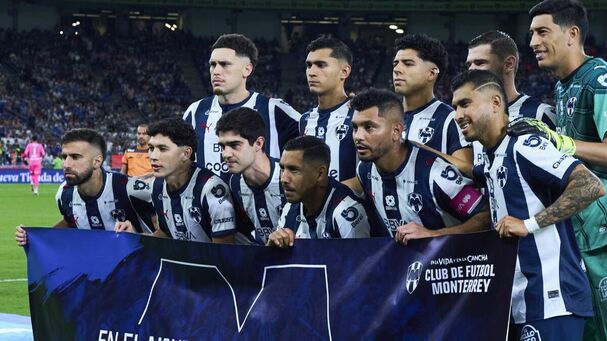 Rayados podría complicarse el panorama. (Foto: Mexsport)