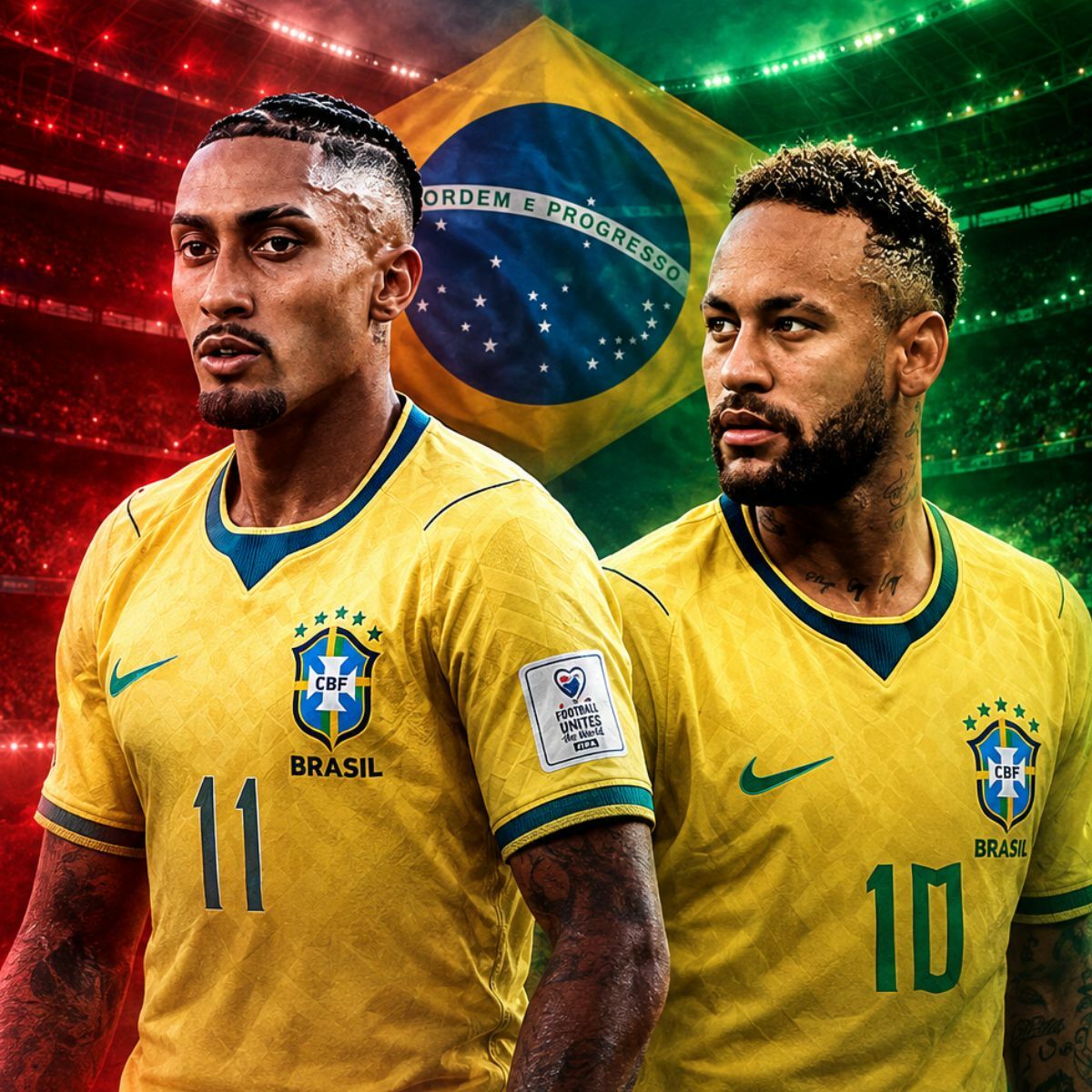 Top brasileños