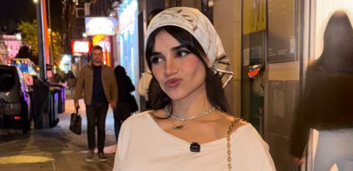 Alana Flores, famosa creadora de contenido mexicana (Facebook @alanalarana.alanafloresf)