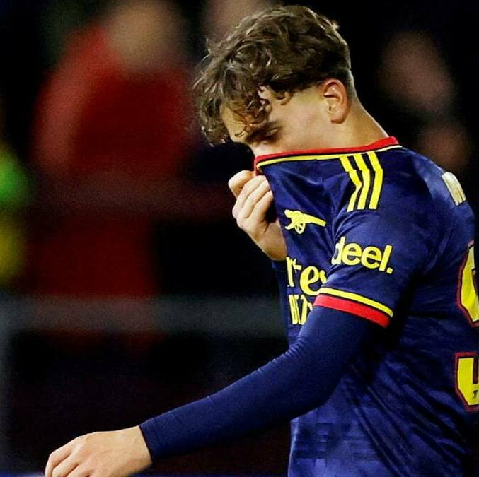 Arsenal sufrió una de las derrotas más sorpresivas de su historia (Reuters)