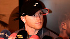 Canelo Álvarez se mostró tranquilo a pesar de la tensión en Arabia Saudita. (Foto: Canelo)