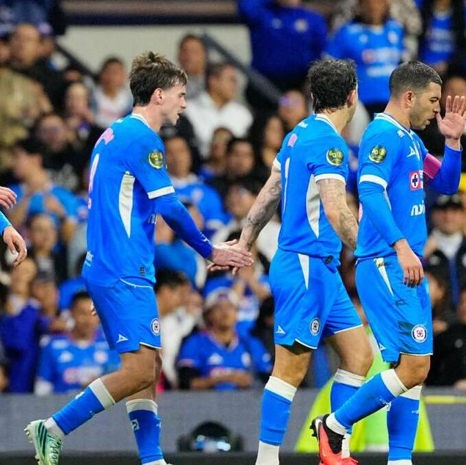 Cruz Azul enfrentará al León en el Estadio Banorte (Imago7)