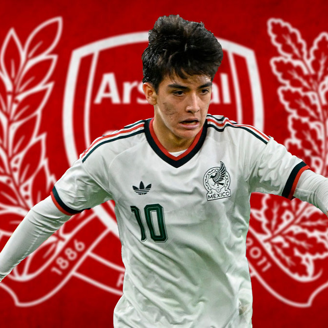 Gilberto Mora interesa mucho al Arsenal. (Foto: Mexsport)