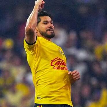 Henry Martín ha anotado goles con América (Imago7)
