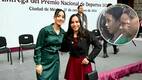 Katia Itzel Garcia compartió fotografías inéditas de su etepa de futbolista junto a Charlyn Corral. FOTOS: @kigm14