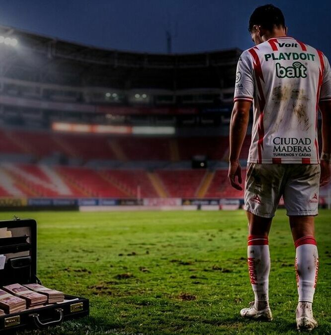 Necaxa no ha logrado dar buenos resultados. (foto: MT)