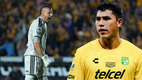 Oscar García fue arropado por Nahuel Guzmán. (Fotos: Imago7)