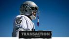 Raiders reactivó a un jugador clave. (Foto: Raiders)
