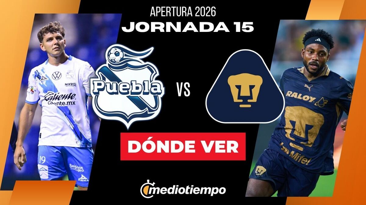 Puebla Hosts Pumas in Liga MX Apertura 2026 Matchday 15 Clash