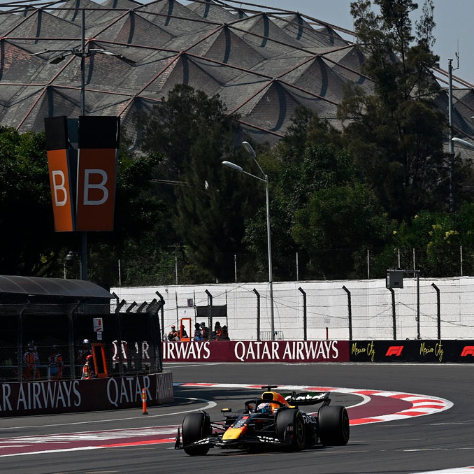 Este fin de semana se corre el Gran Premio de México. (Foto: Mexsport)
