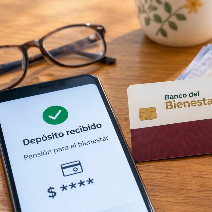 Si eres Ley 73 se aseguran 3 depósitos para tí en el mes de noviembre